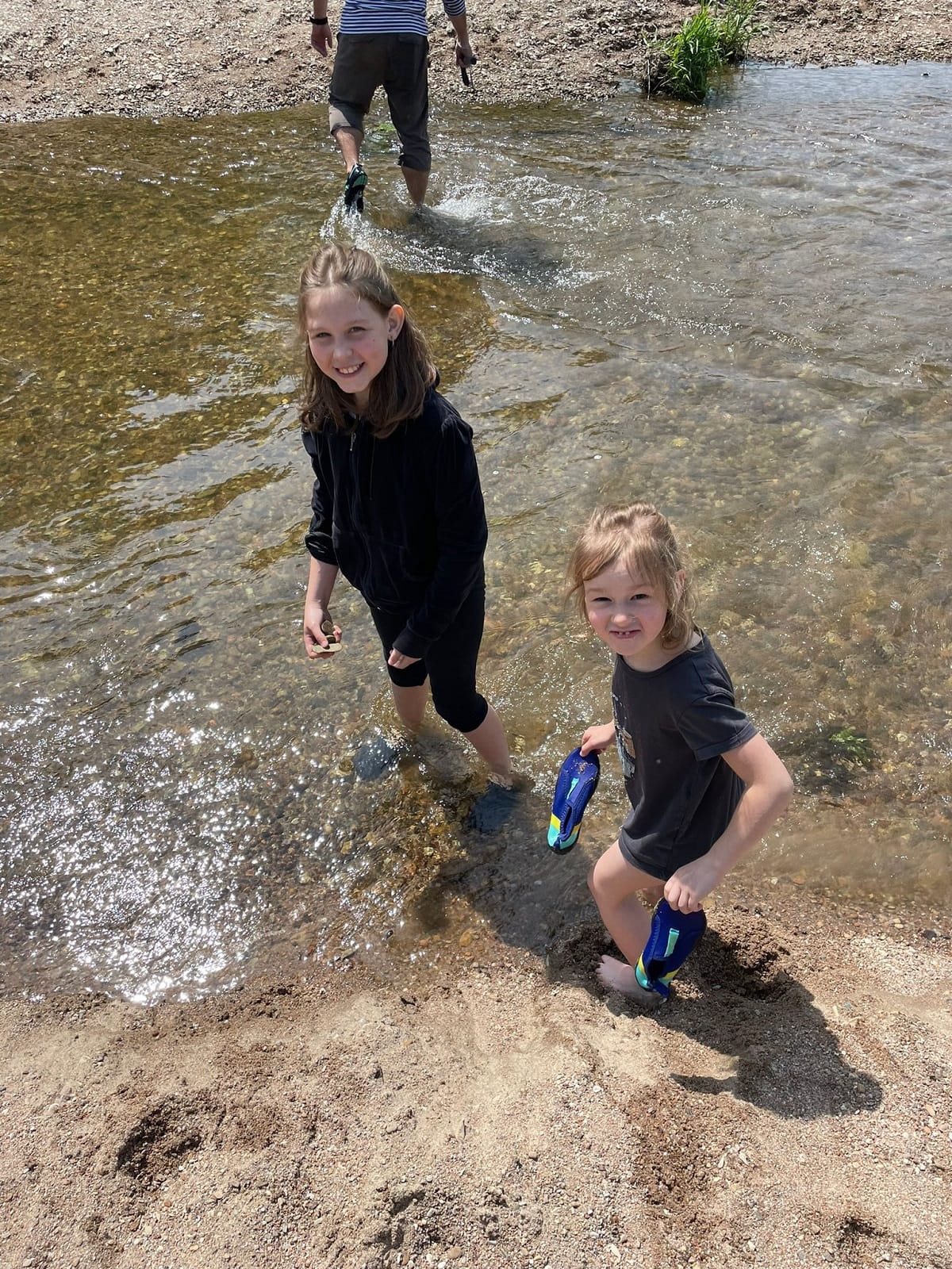 Sjíždění Orlice květen 2024