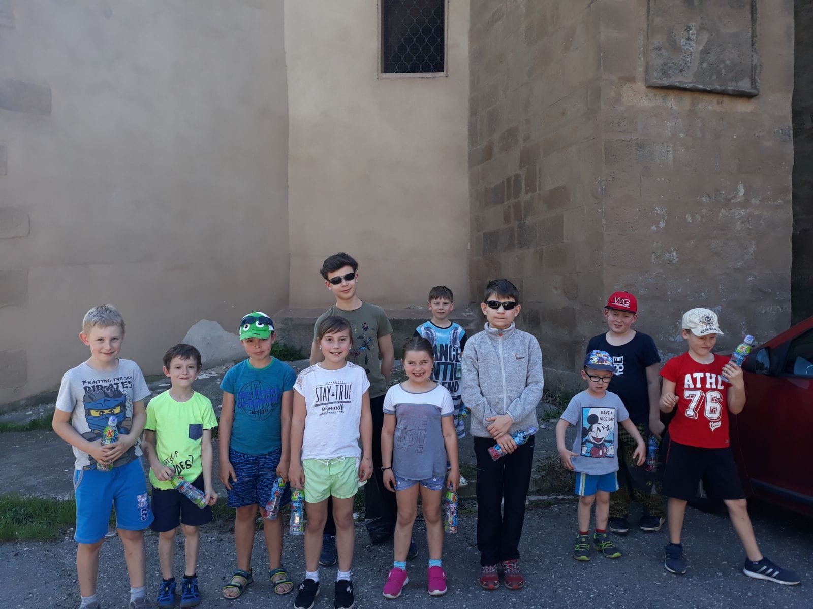 MEDVÍĎATA - ÚKLID MĚSTA - DEN ZEMĚ 2018