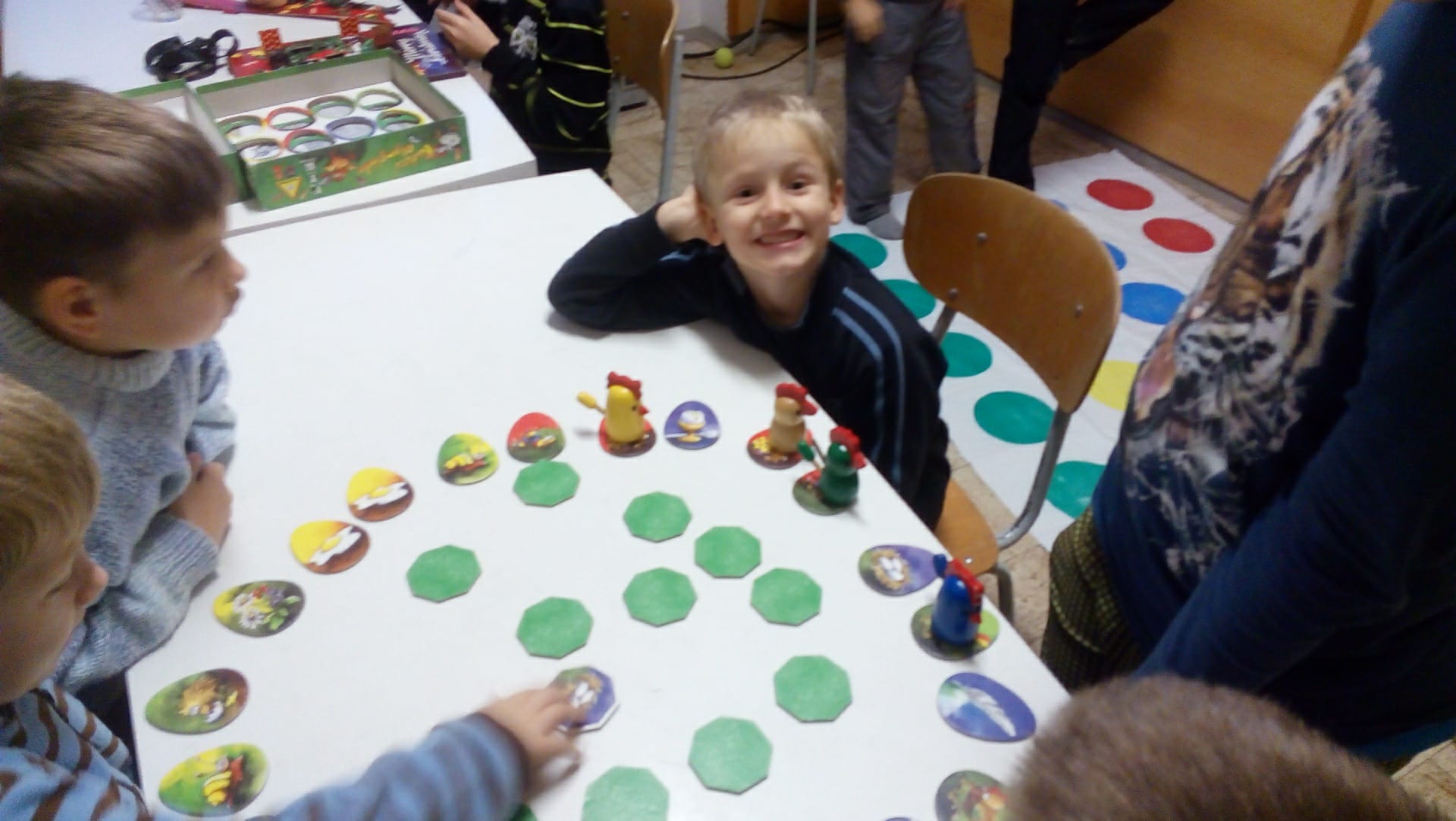 MEDVÍĎATA - MIKULÁŠ 2015