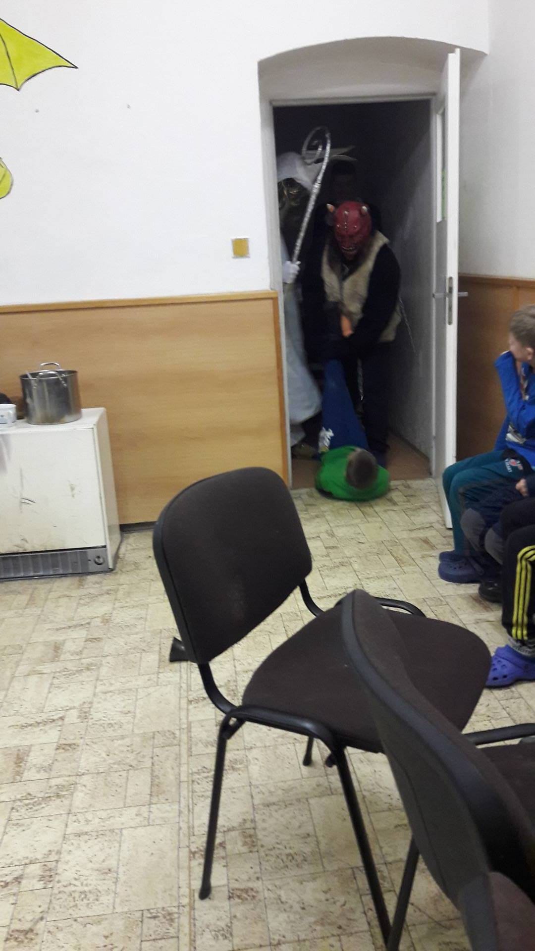 MEDVÍĎATA - VÁNOČNÍ BESÍDKA 2016