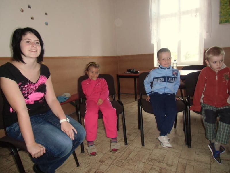 Naše první schůzka