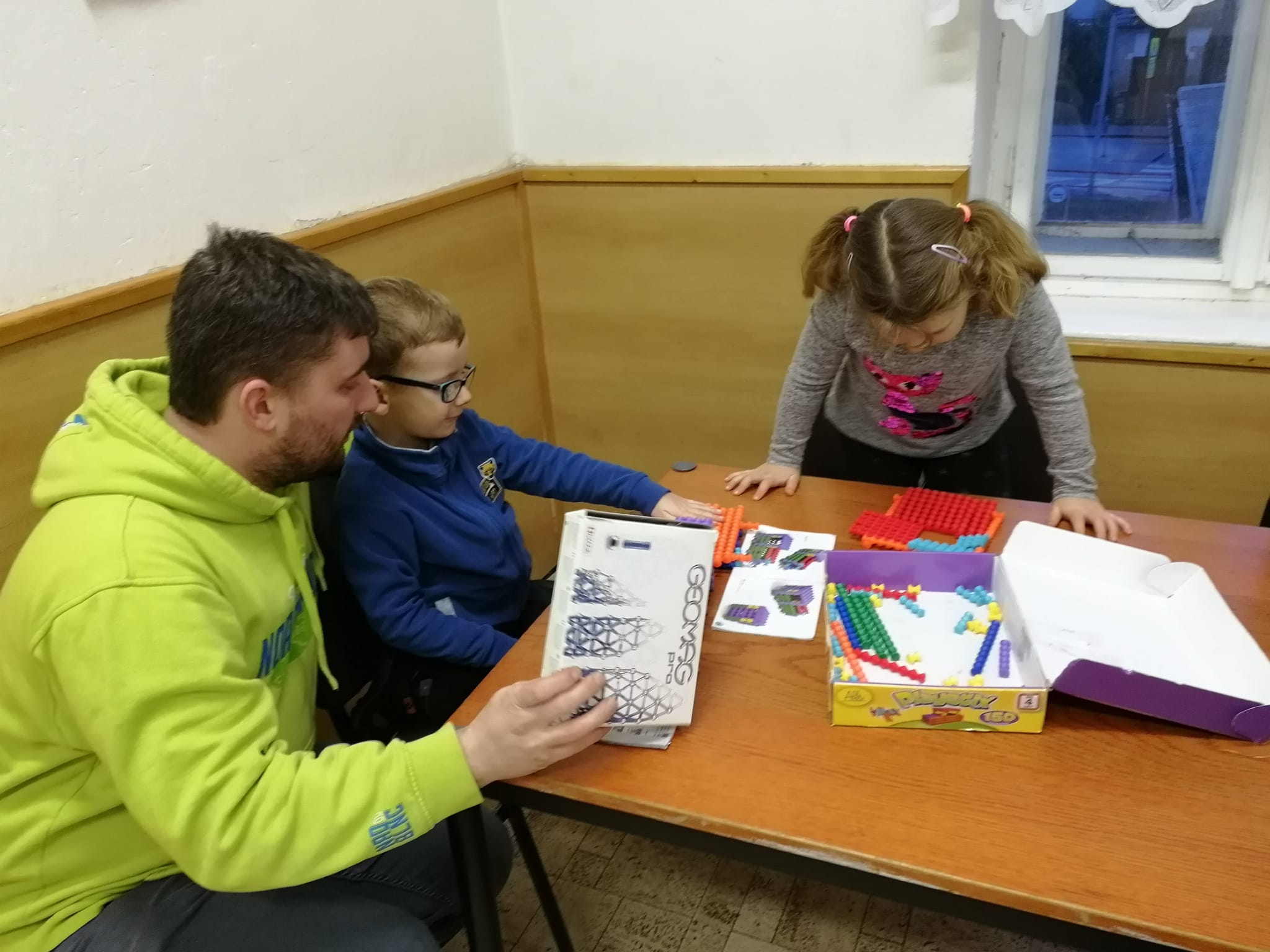 MEDVIĎATA - SCHŮZKY 2018