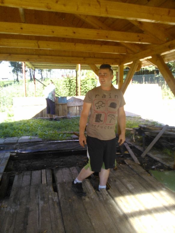 Tábor brigáda 2013