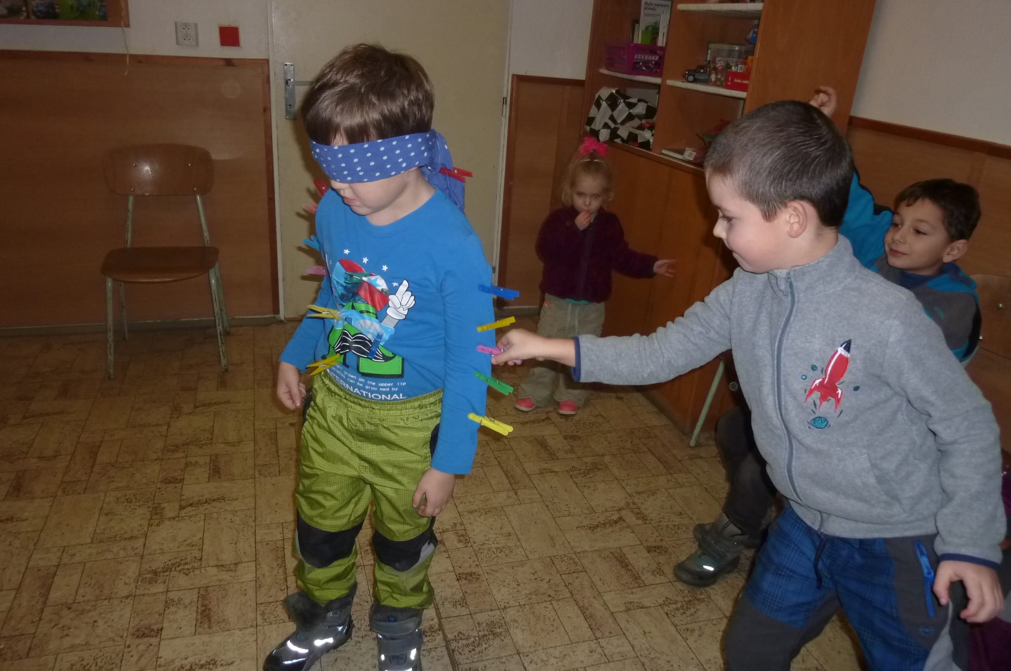 Podzimní schůzky 2016