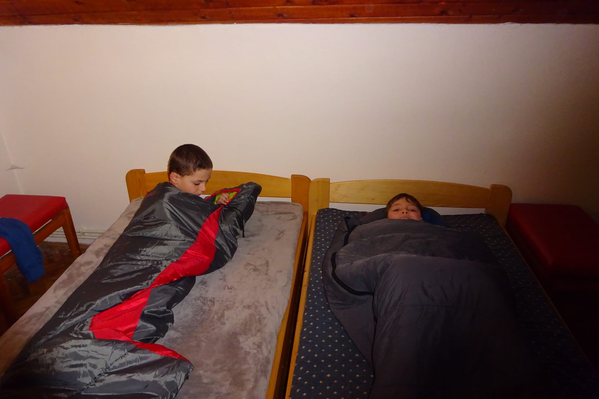 Nesytá - březen 2017