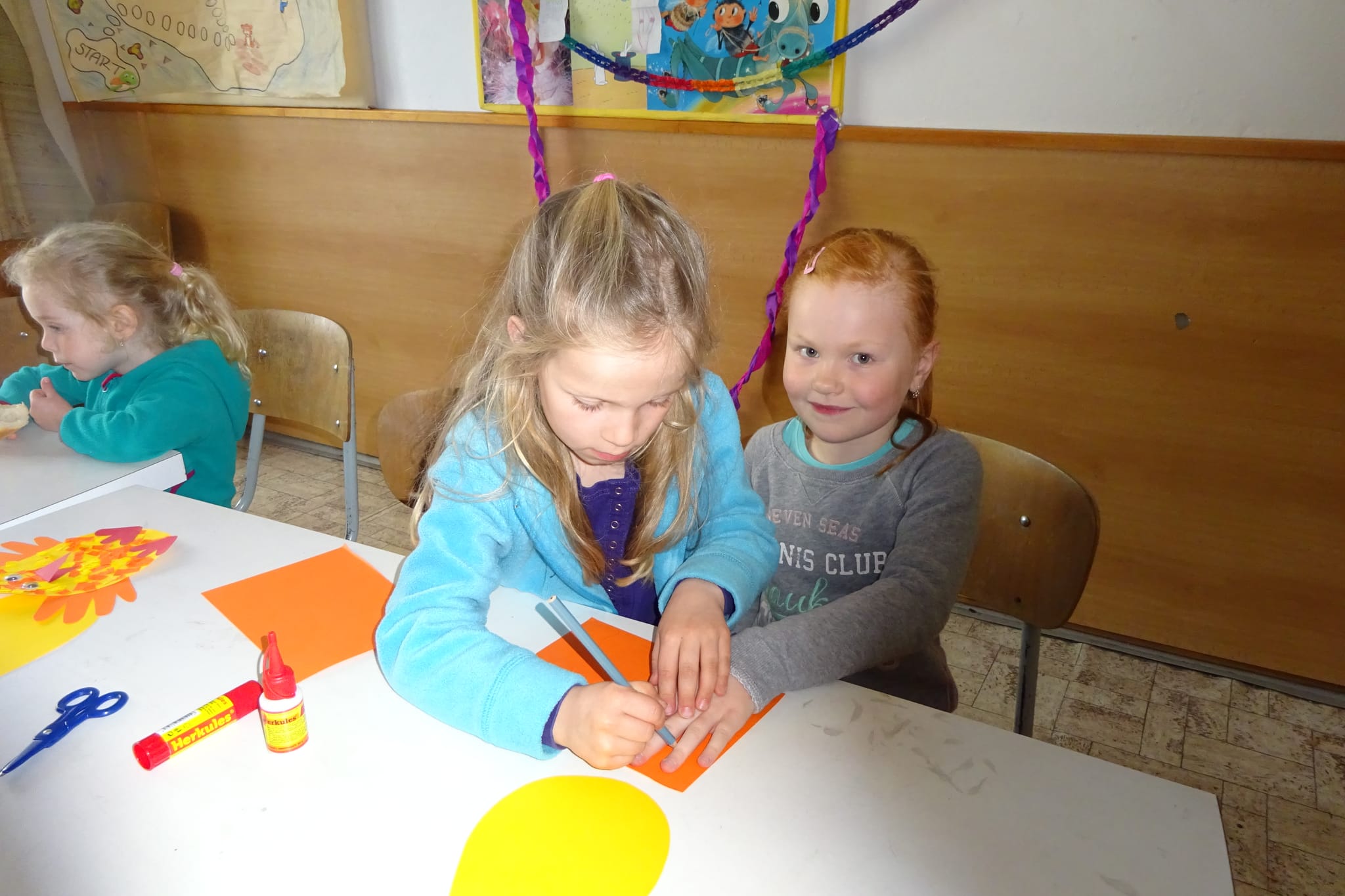 Velikonoce - duben 2017