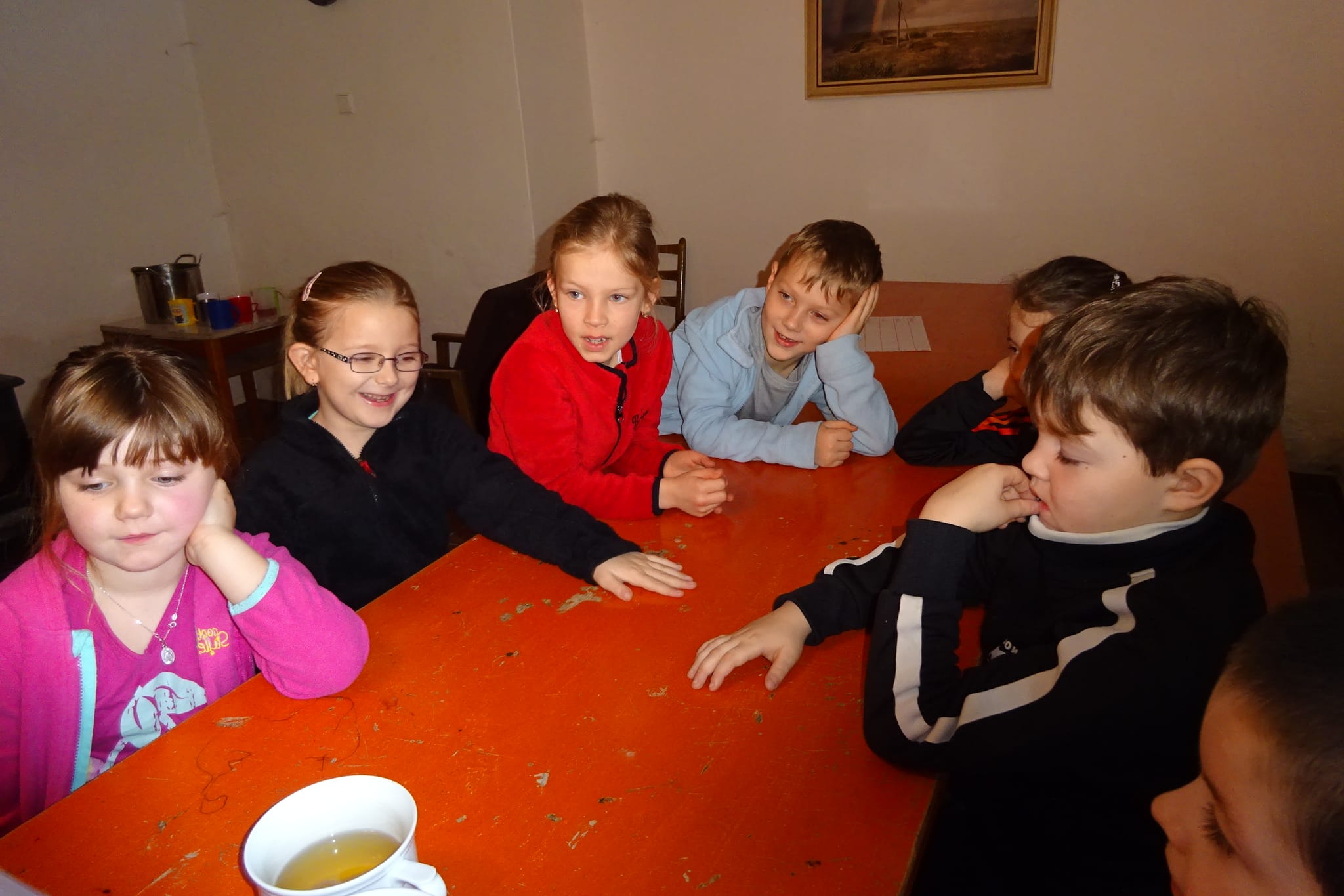 SOVIČKY Nesyta - únor 2018