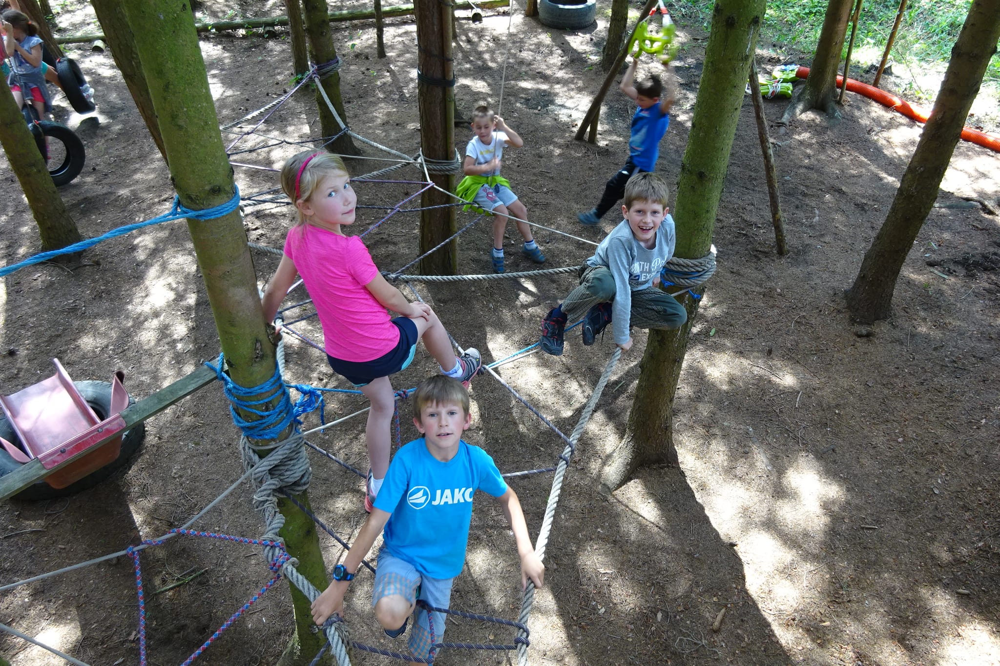 SOVIČKY Tábor 2018