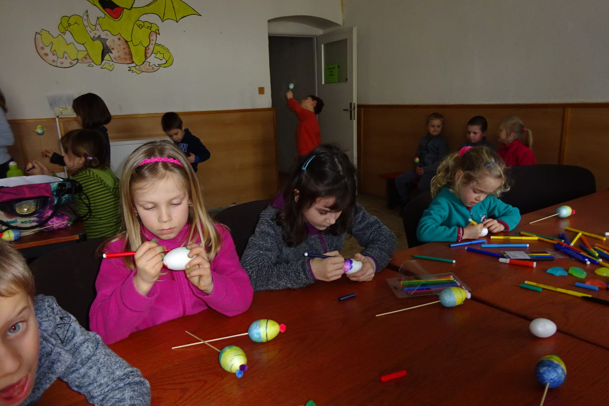 SOVIČKY Velikonoce - březen 2018