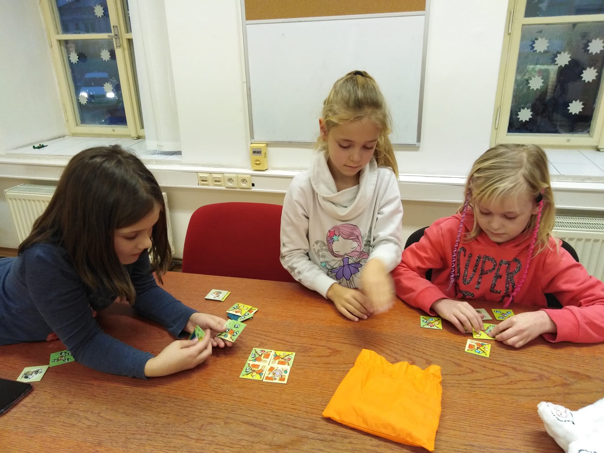 SOVIČKY Nová klubovna