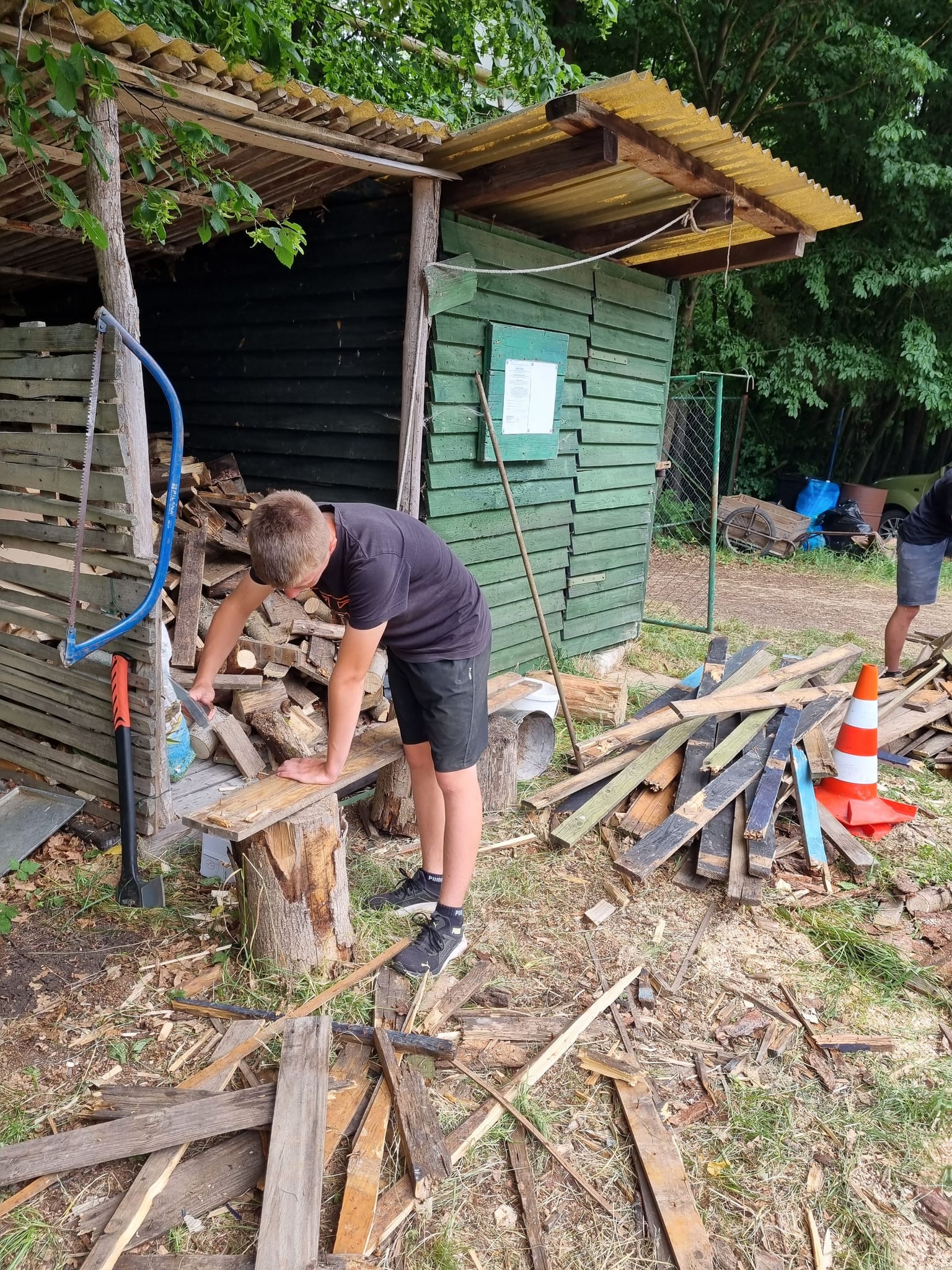 Tábor 2023 - Kouzelnická výprava